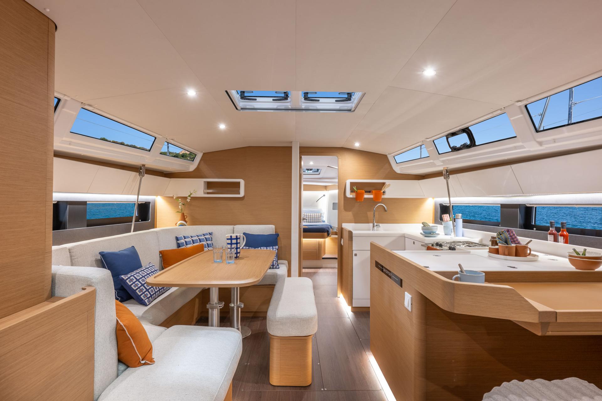 Jeanneau Sun Odyssey 455