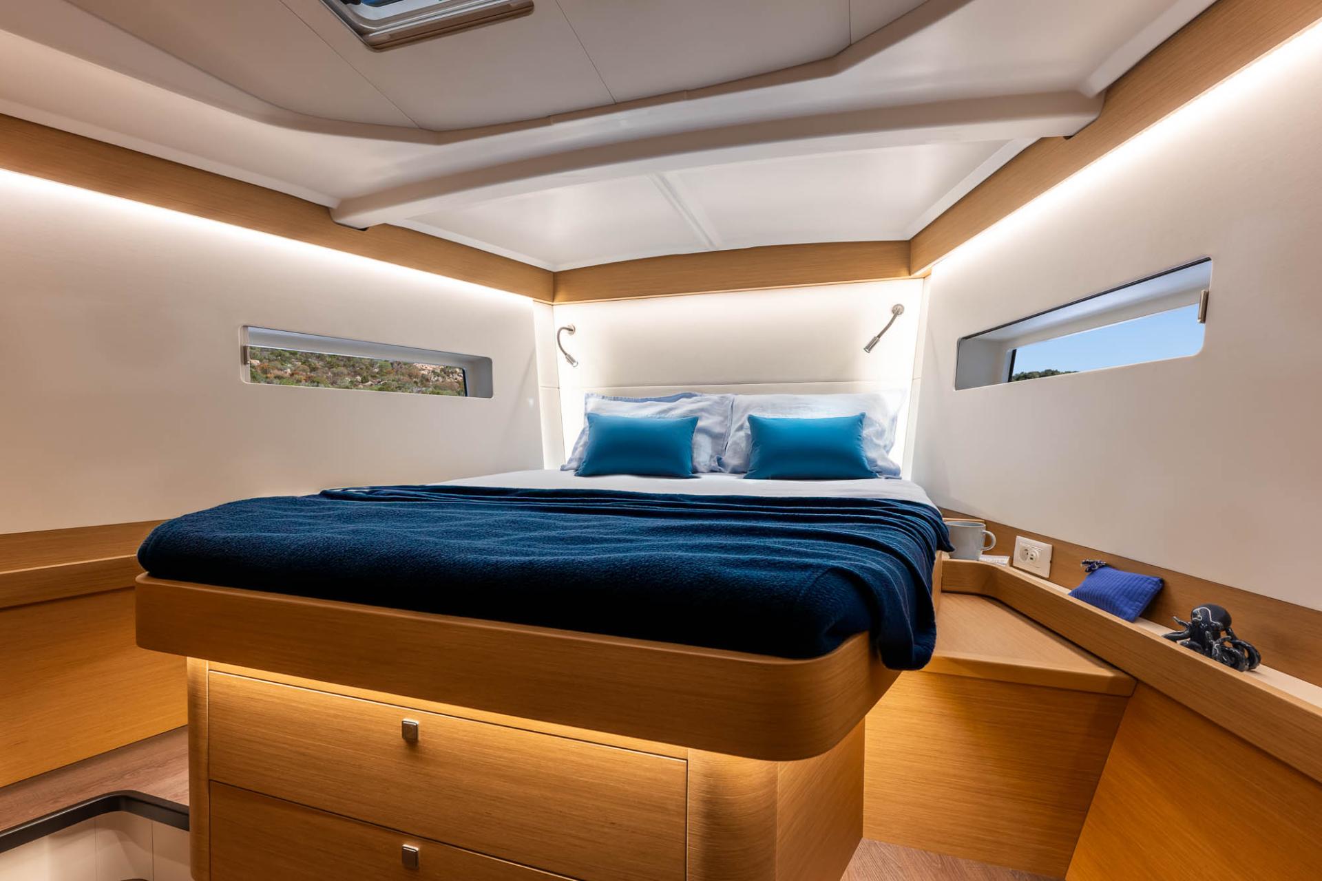 Jeanneau Sun Odyssey 455