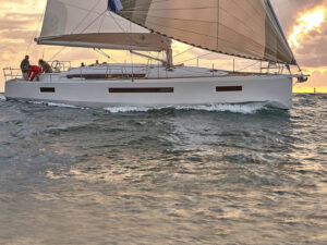 Jeanneau Sun Odyssey 490