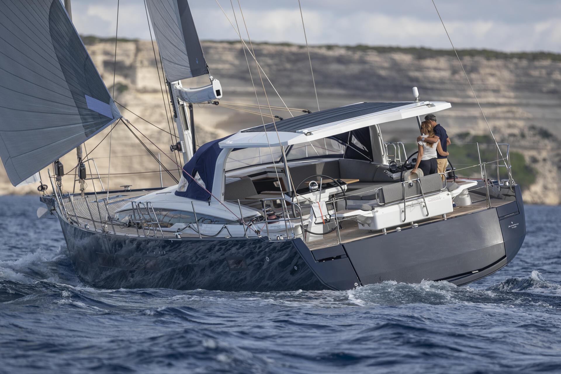 Jeanneau Yachts 65