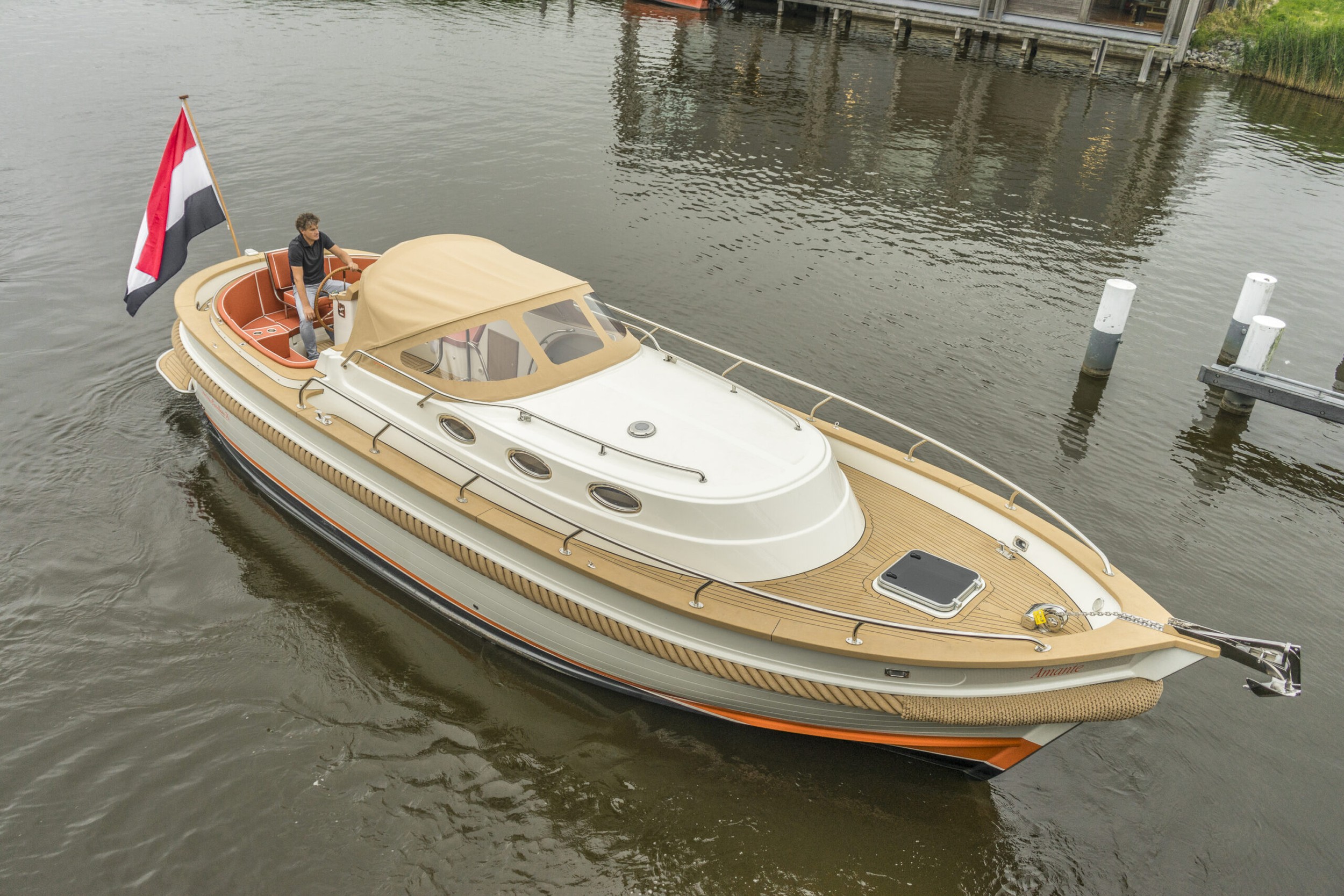 Makma Caribbean 36 MK2