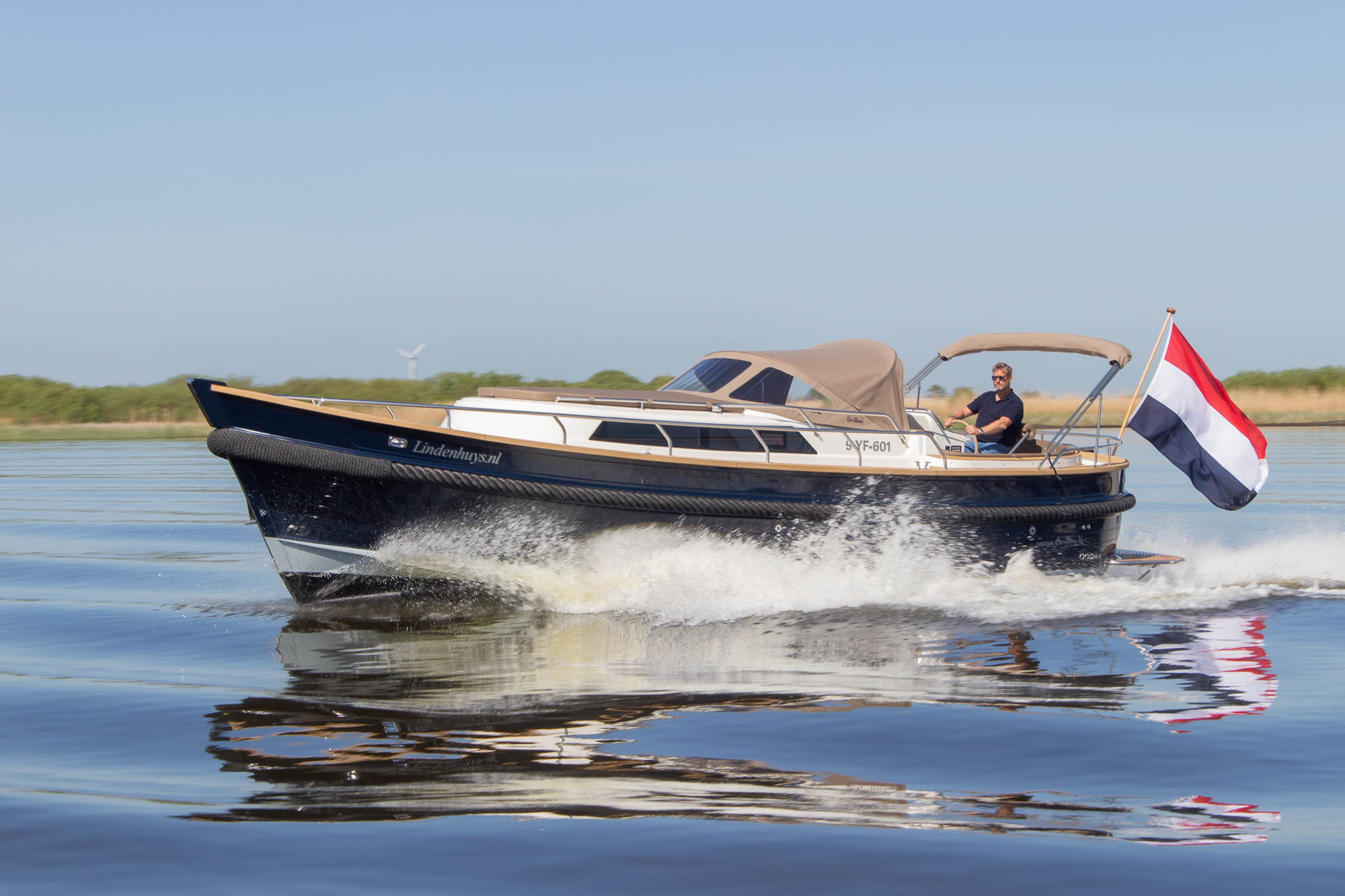Makma Caribbean 36 MK2
