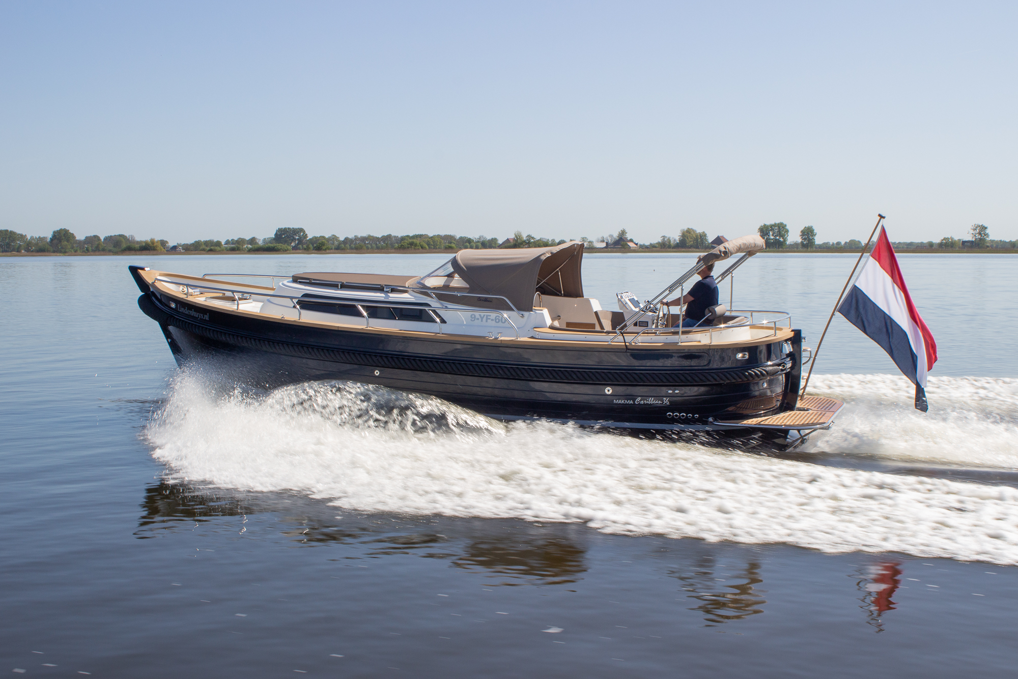 Makma Caribbean 36 MK2