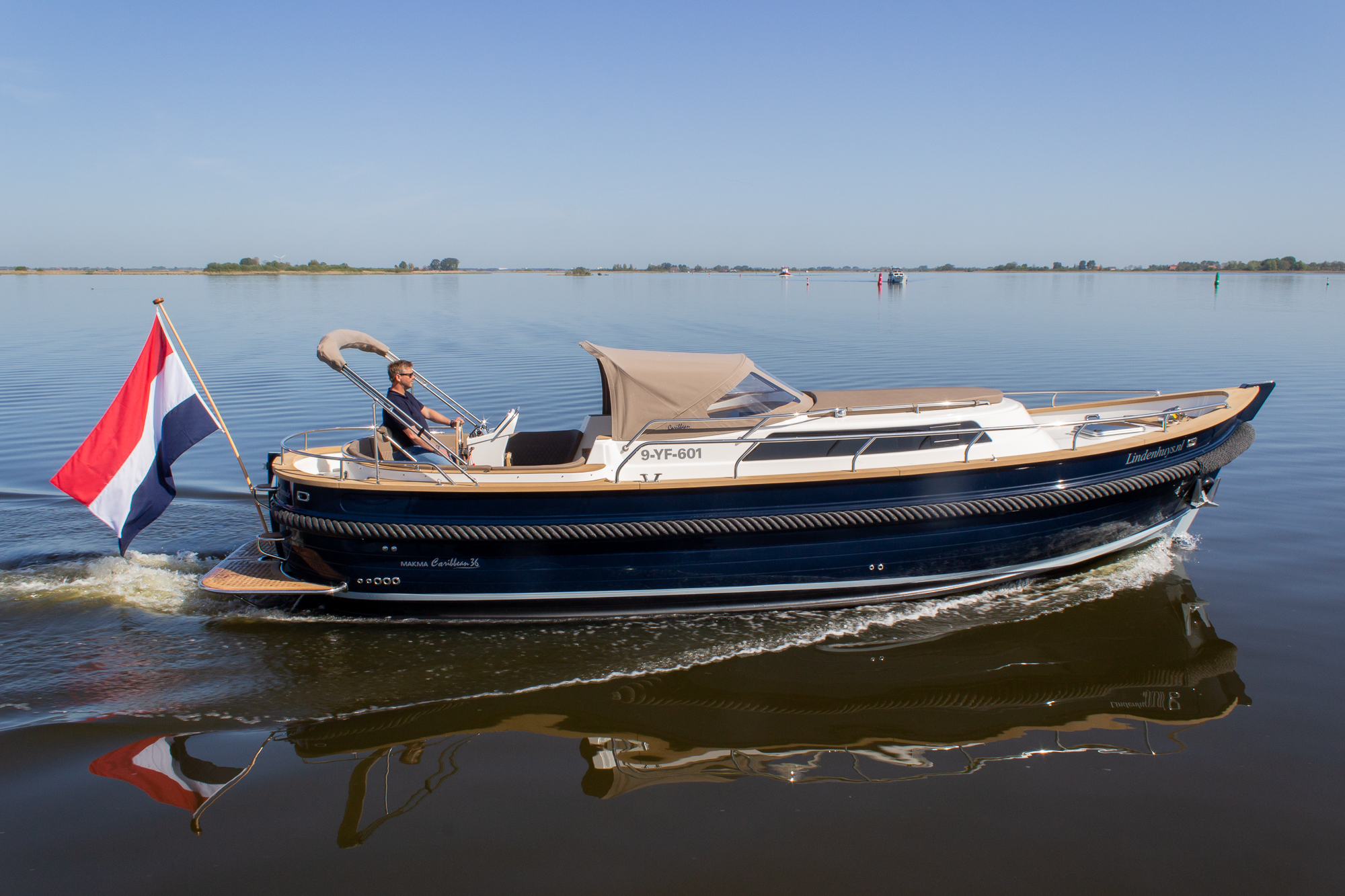 Makma Caribbean 36 MK2