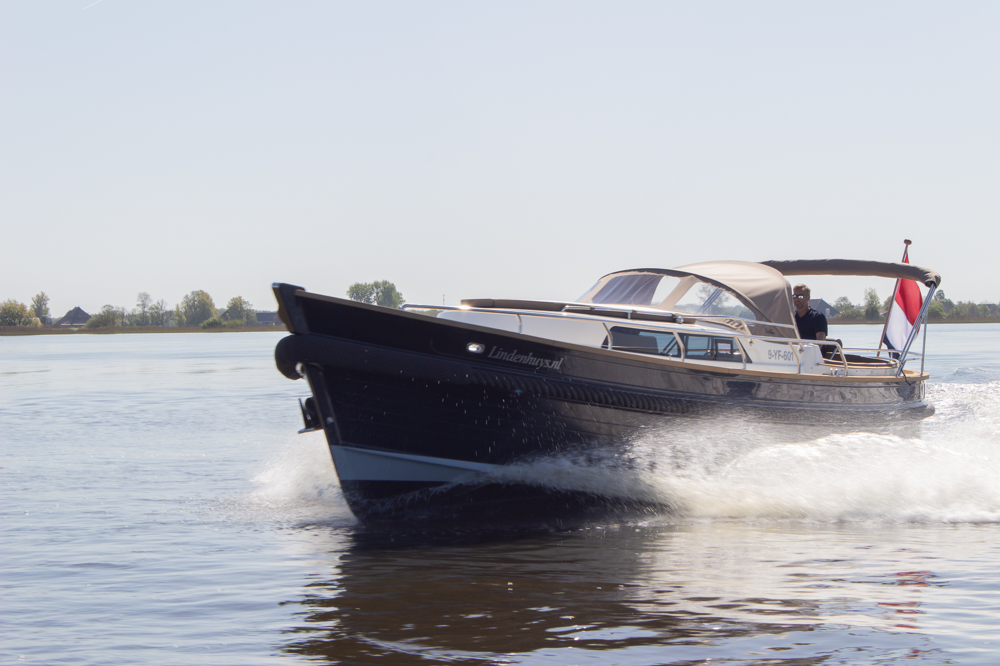 Makma Caribbean 36 MK2