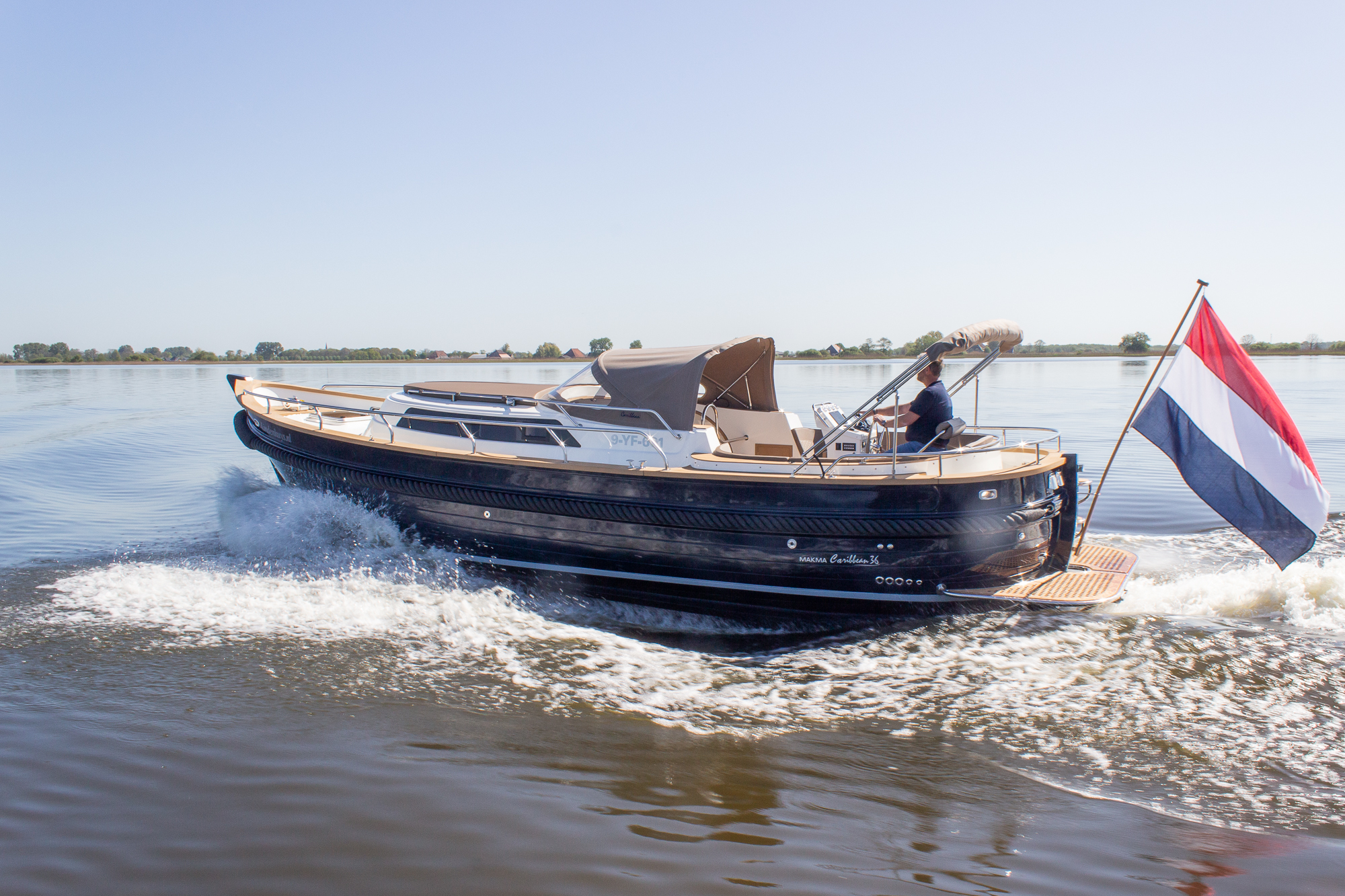 Makma Caribbean 36 MK2