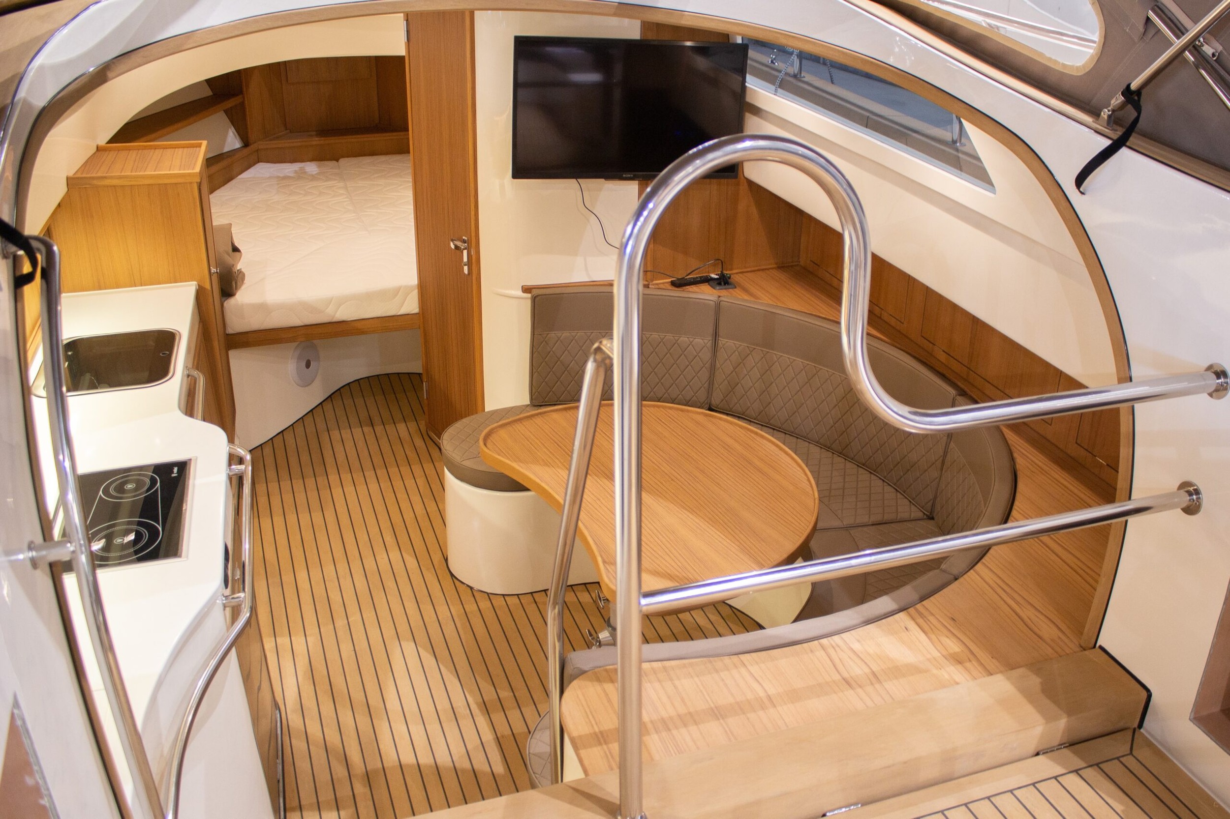 Makma Caribbean 36 MK2