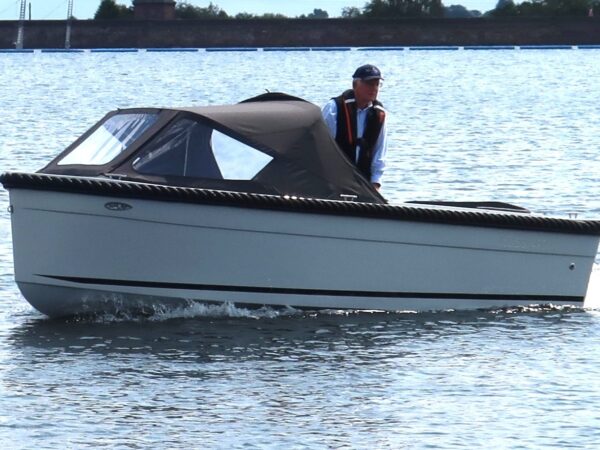Maxima 490 XL Elektrisch