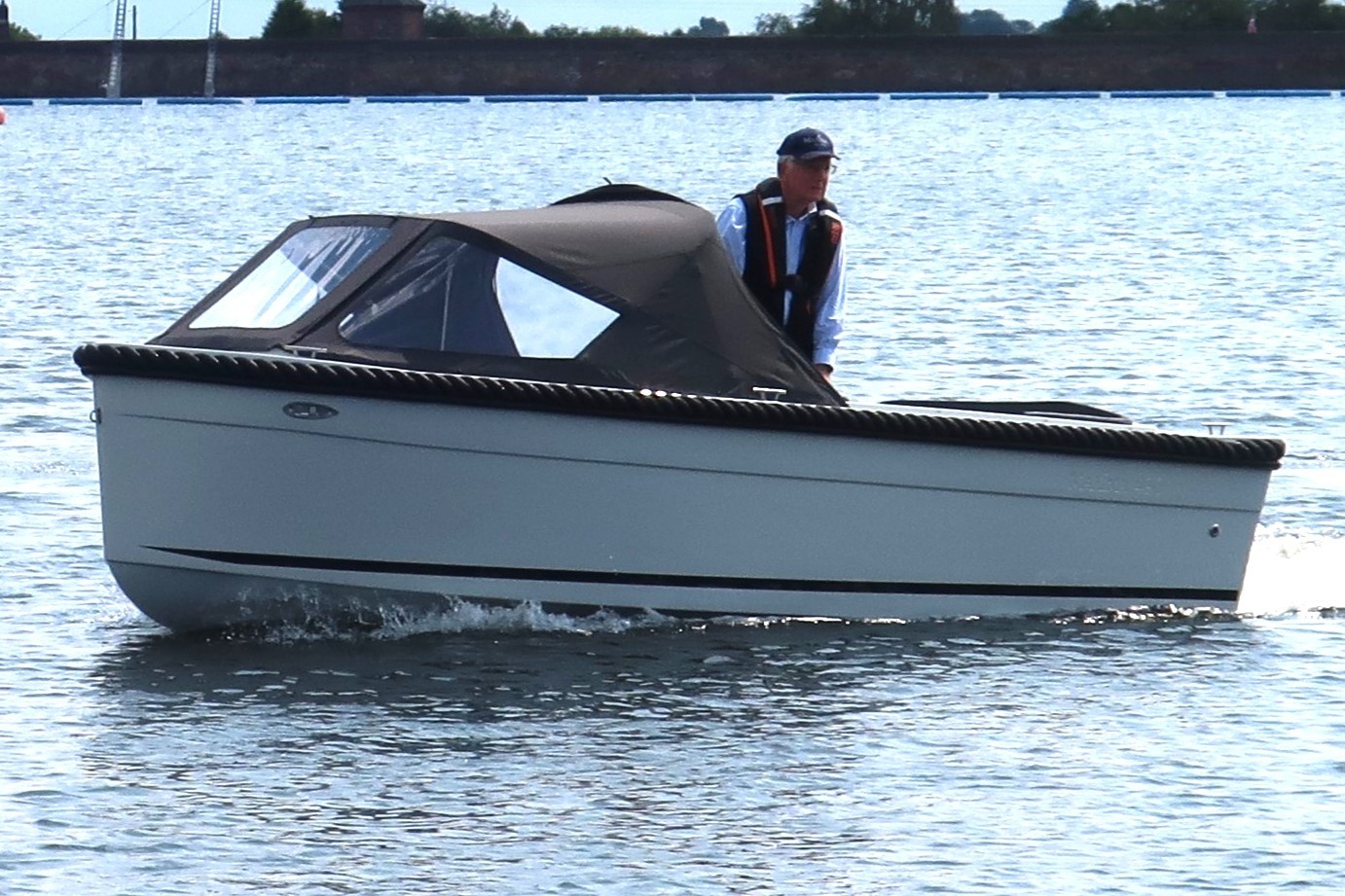 Maxima 490 XL Elektrisch