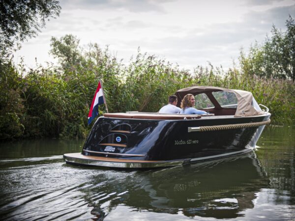 Maxima 620 Retro MC Elektrisch