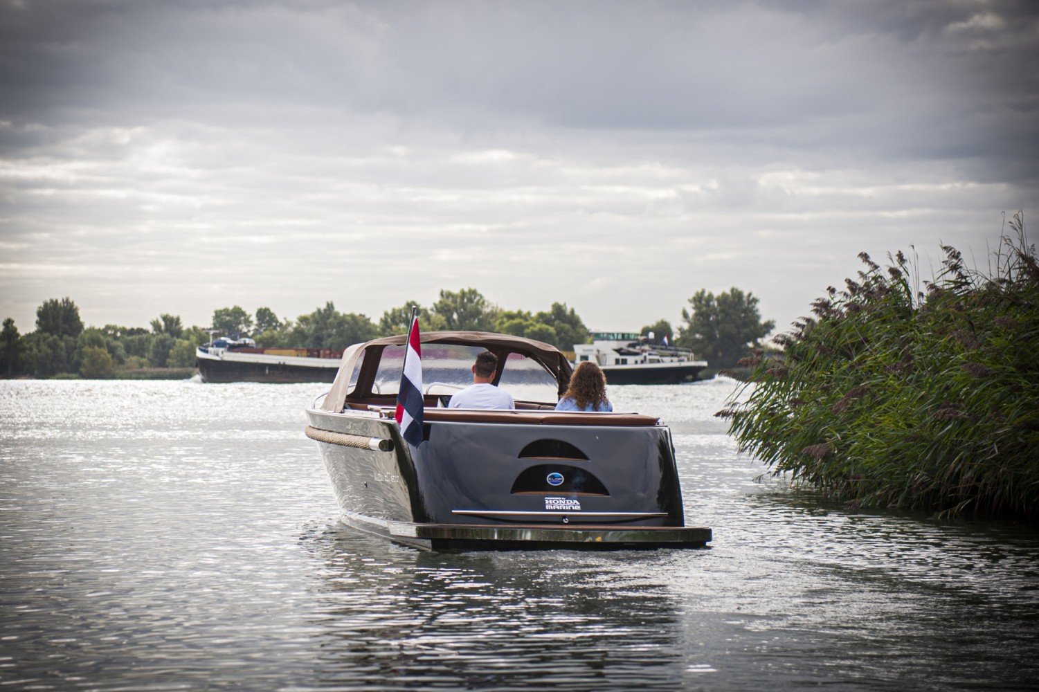 Maxima 620 Retro MC Elektrisch