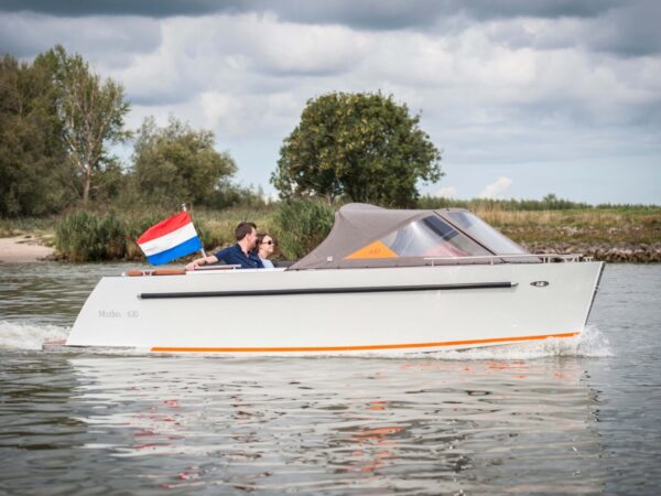 Maxima 630 Elektrisch