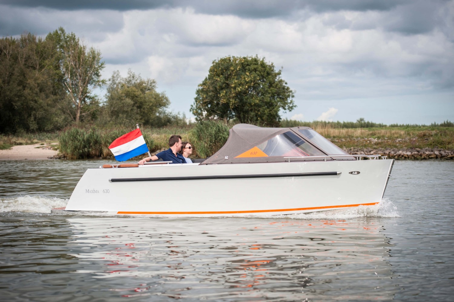 Maxima 630 Elektrisch