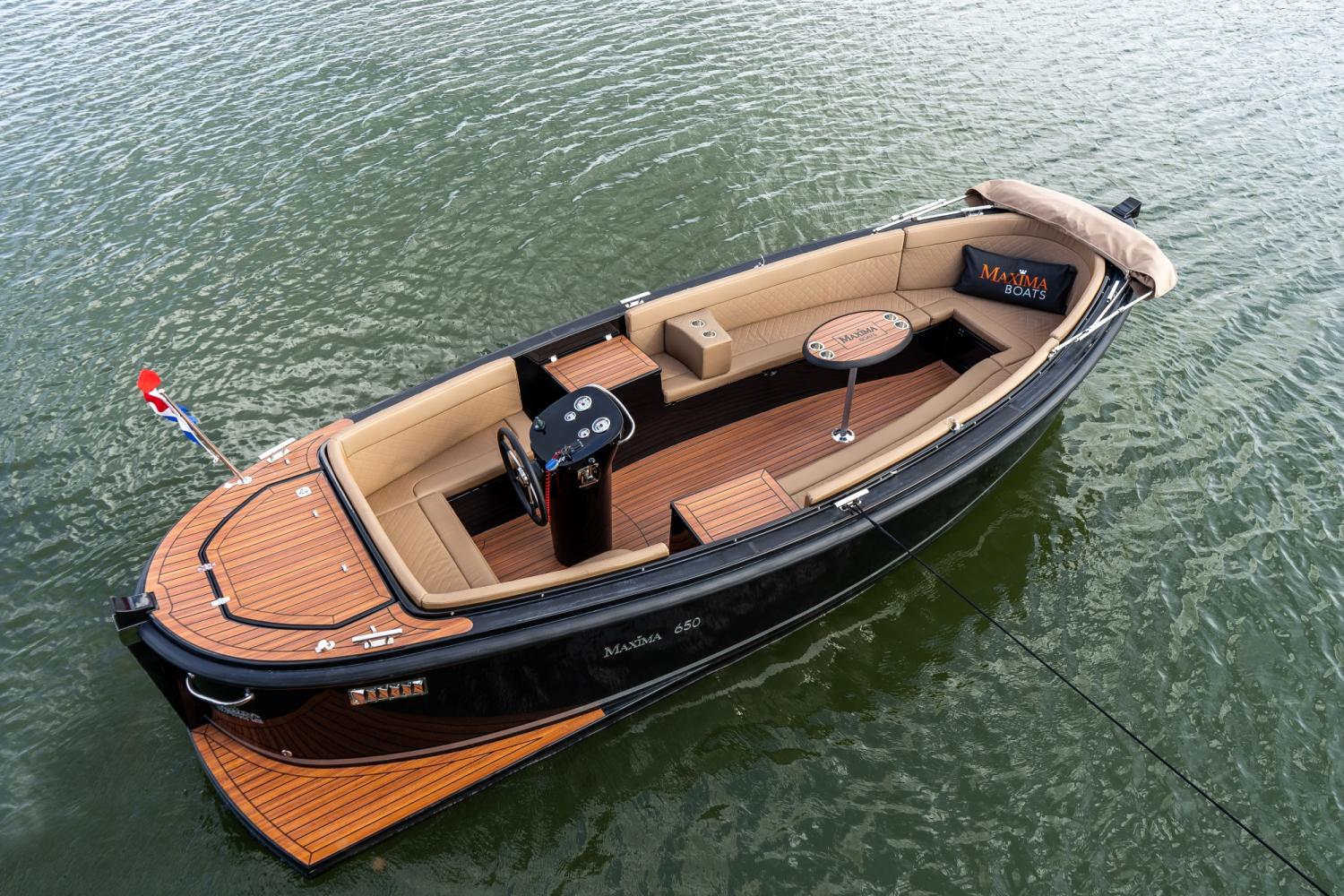 Maxima 650 Flying Lounge Elektrisch