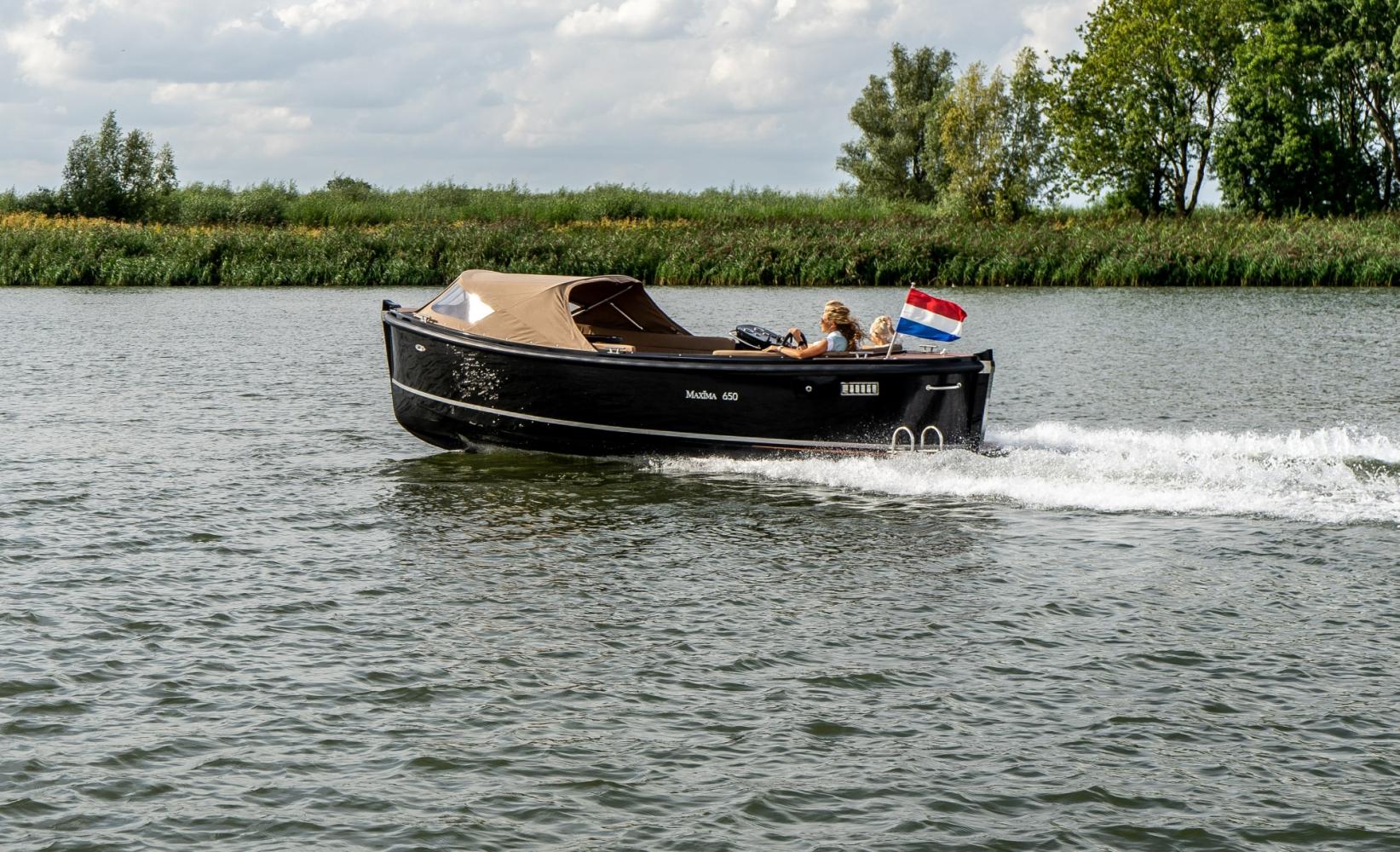 Maxima 650 Flying Lounge Elektrisch