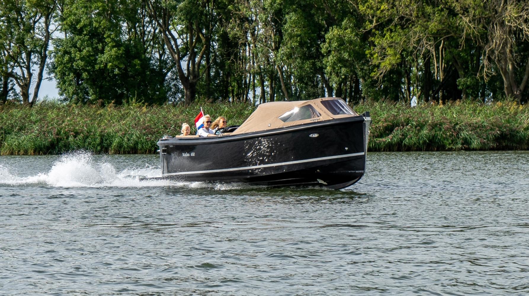 Maxima 650 Flying Lounge Elektrisch