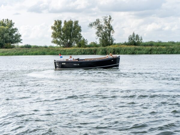 Maxima 650 Flying Lounge Elektrisch