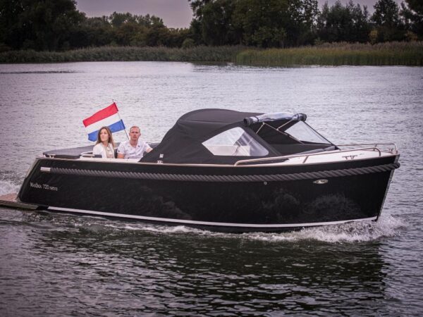 Maxima 720 Retro Elektrisch