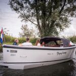 Maxima 750 Flying Lounge Elektrisch