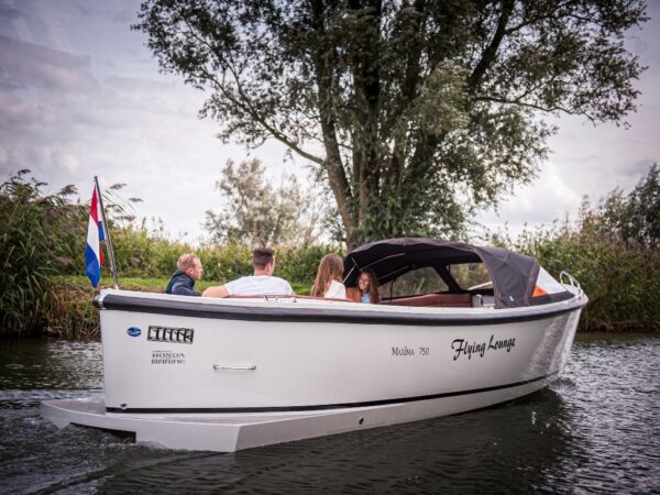 Maxima 750 Flying Lounge Elektrisch
