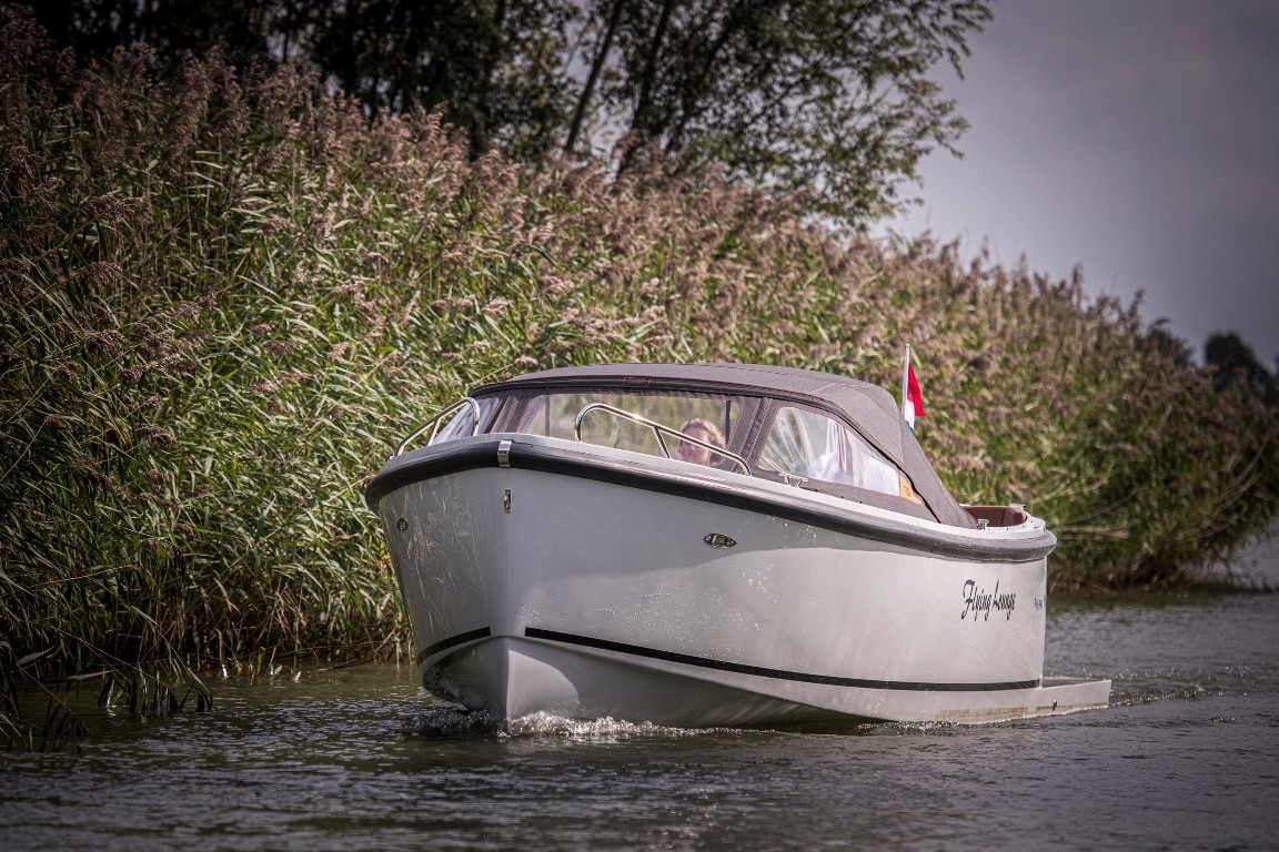 Maxima 750 Flying Lounge Elektrisch