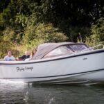 Maxima 750 Flying Lounge