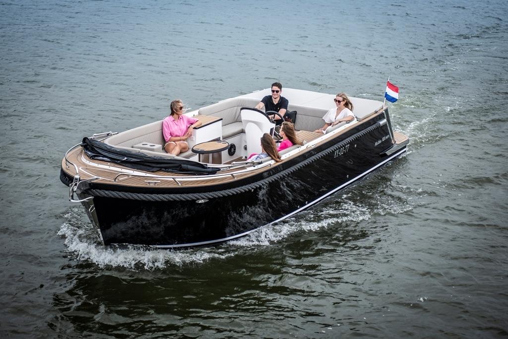 Maxima 820 Retro Elektrisch