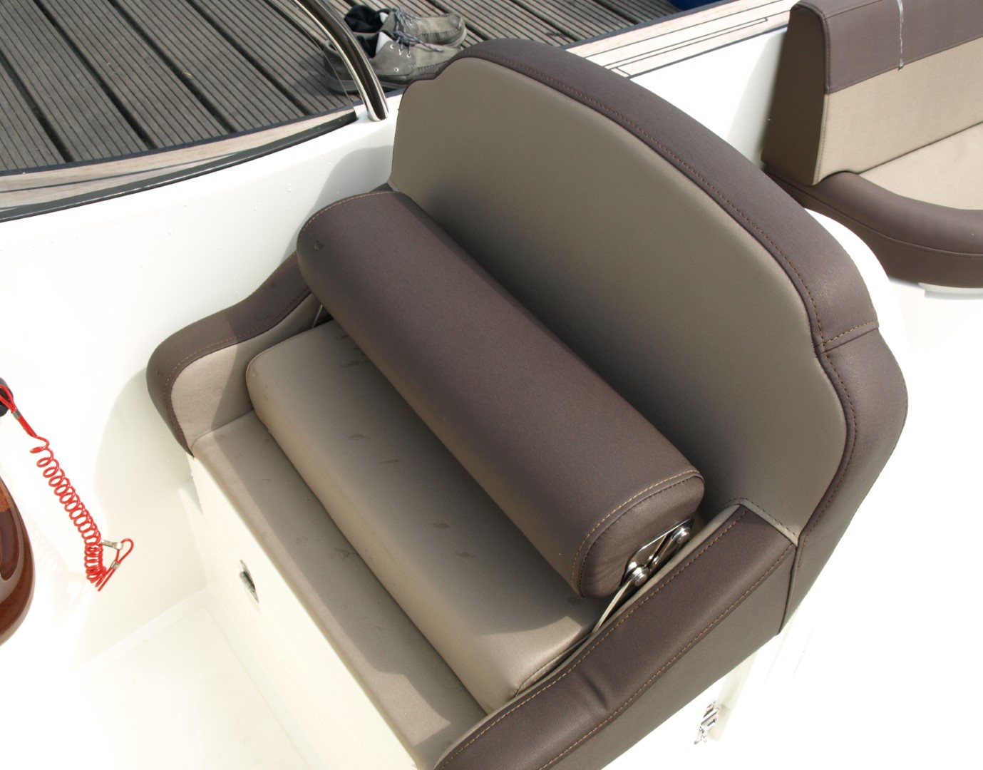Oud Huijzer 700 Cabin