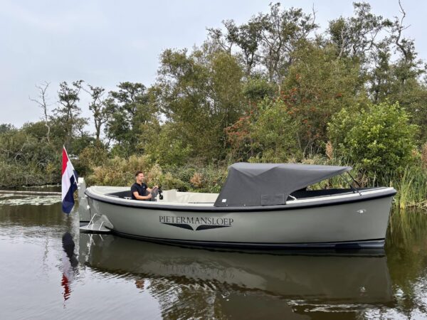 Pieterman 750 RSQ