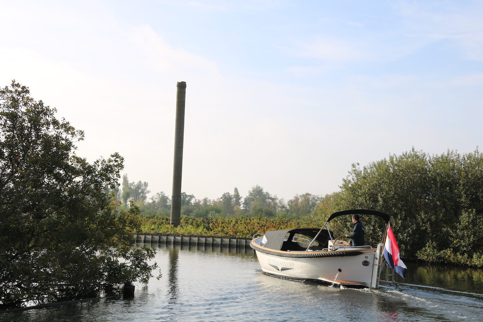 Pieterman 820 Open