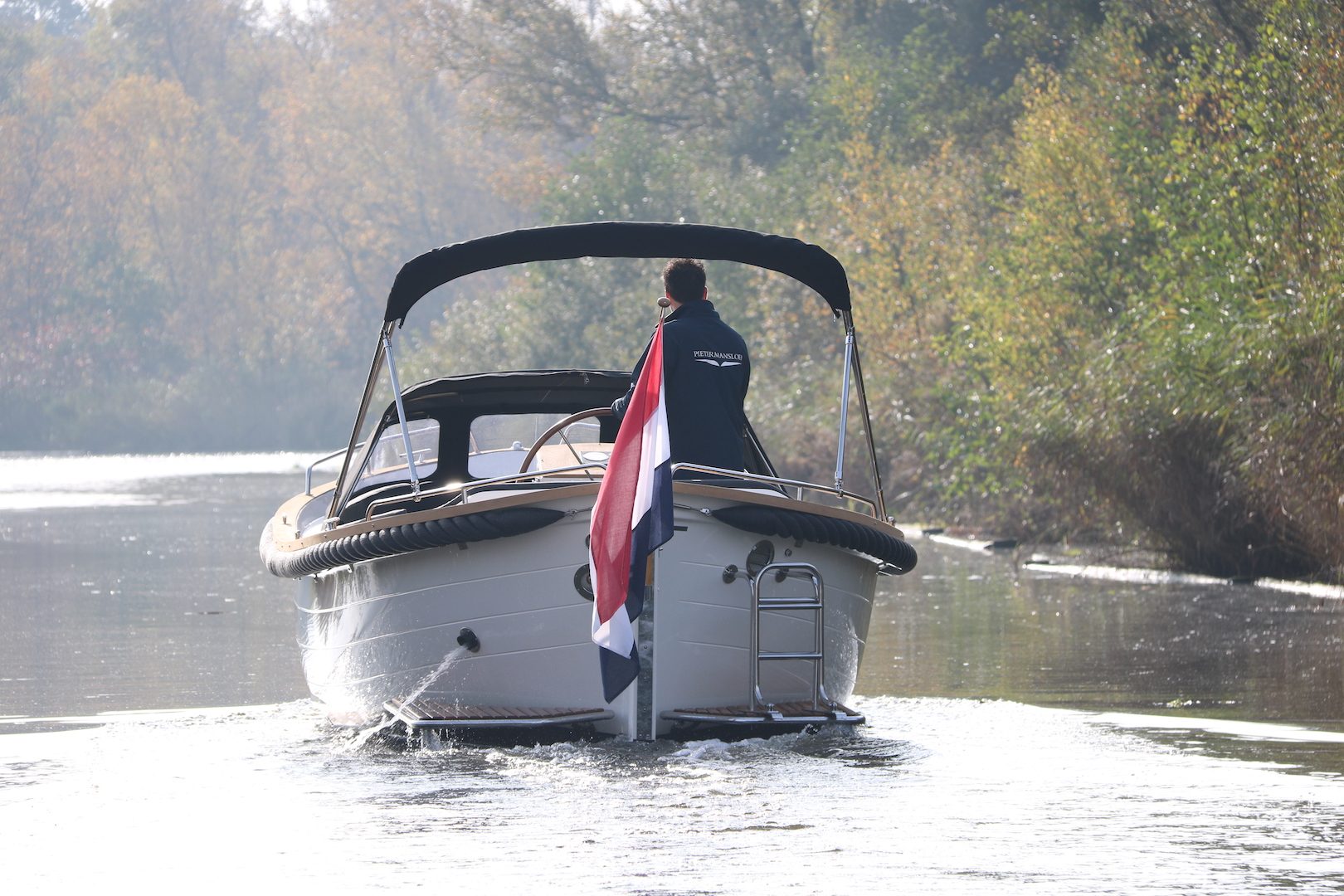 Pieterman 820 Open