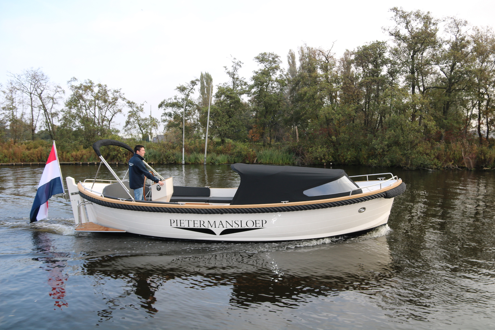 Pieterman 820 Open