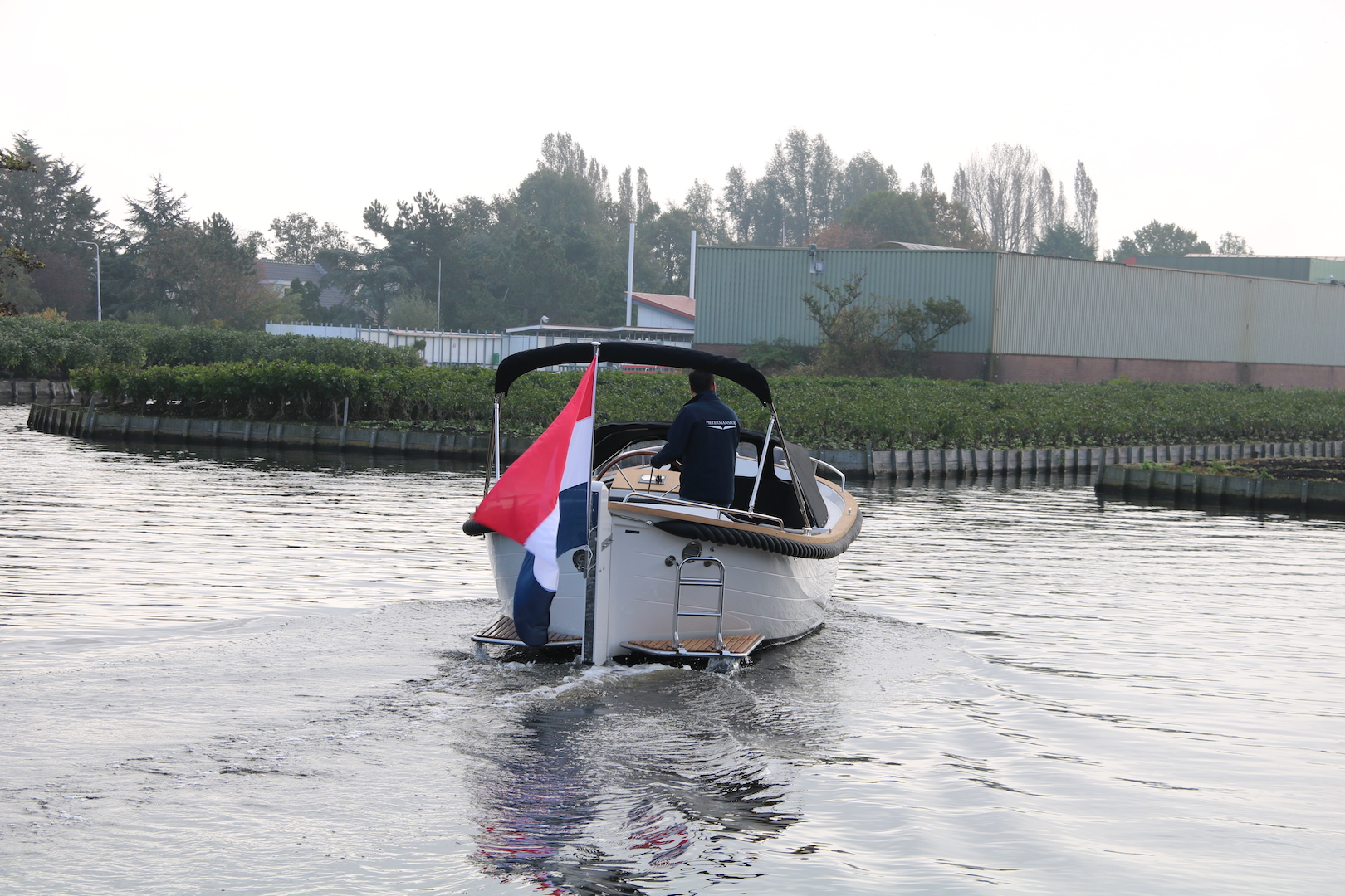 Pieterman 820 Open