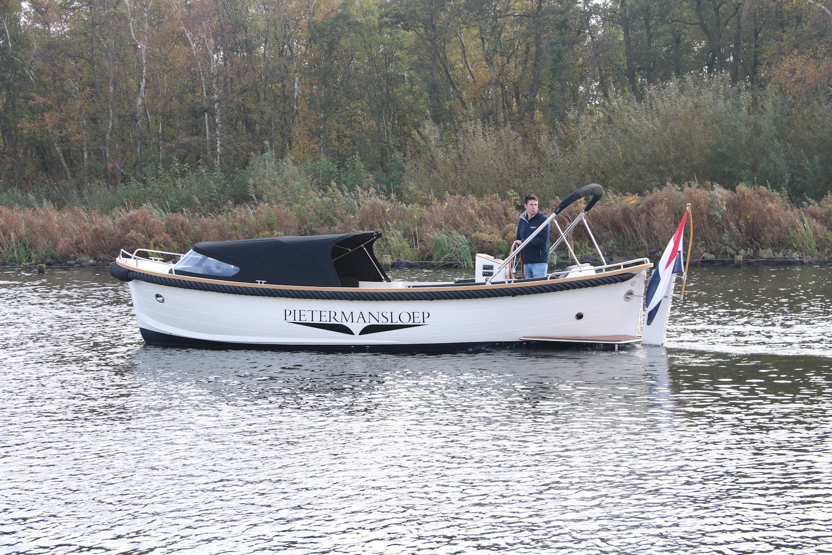 Pieterman 820 Open