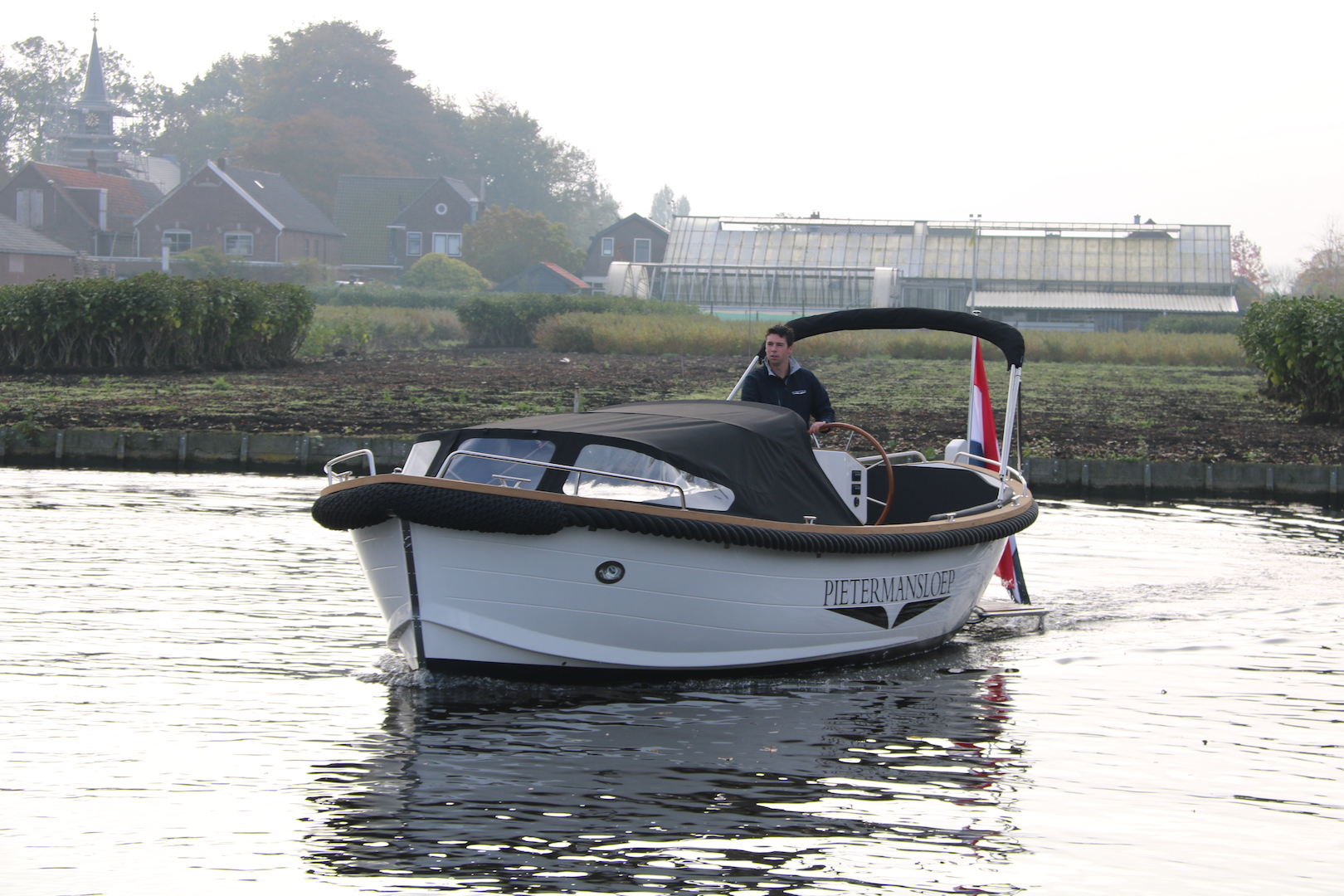 Pieterman 820 Open