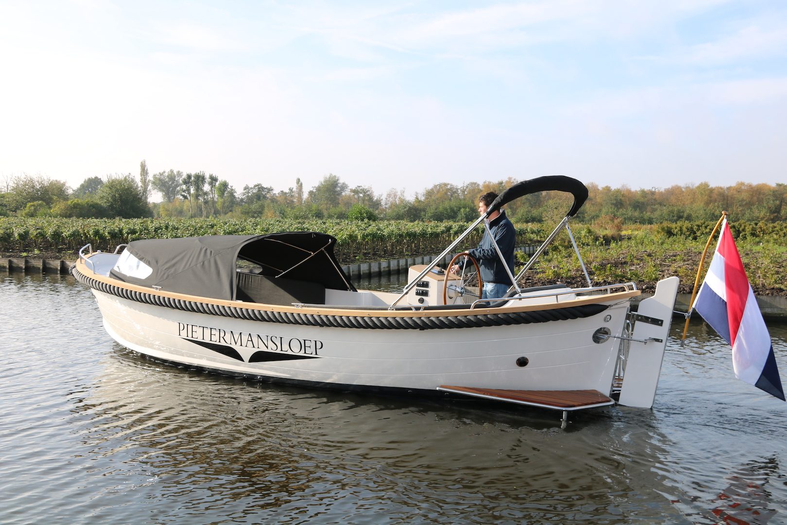 Pieterman 820 Open