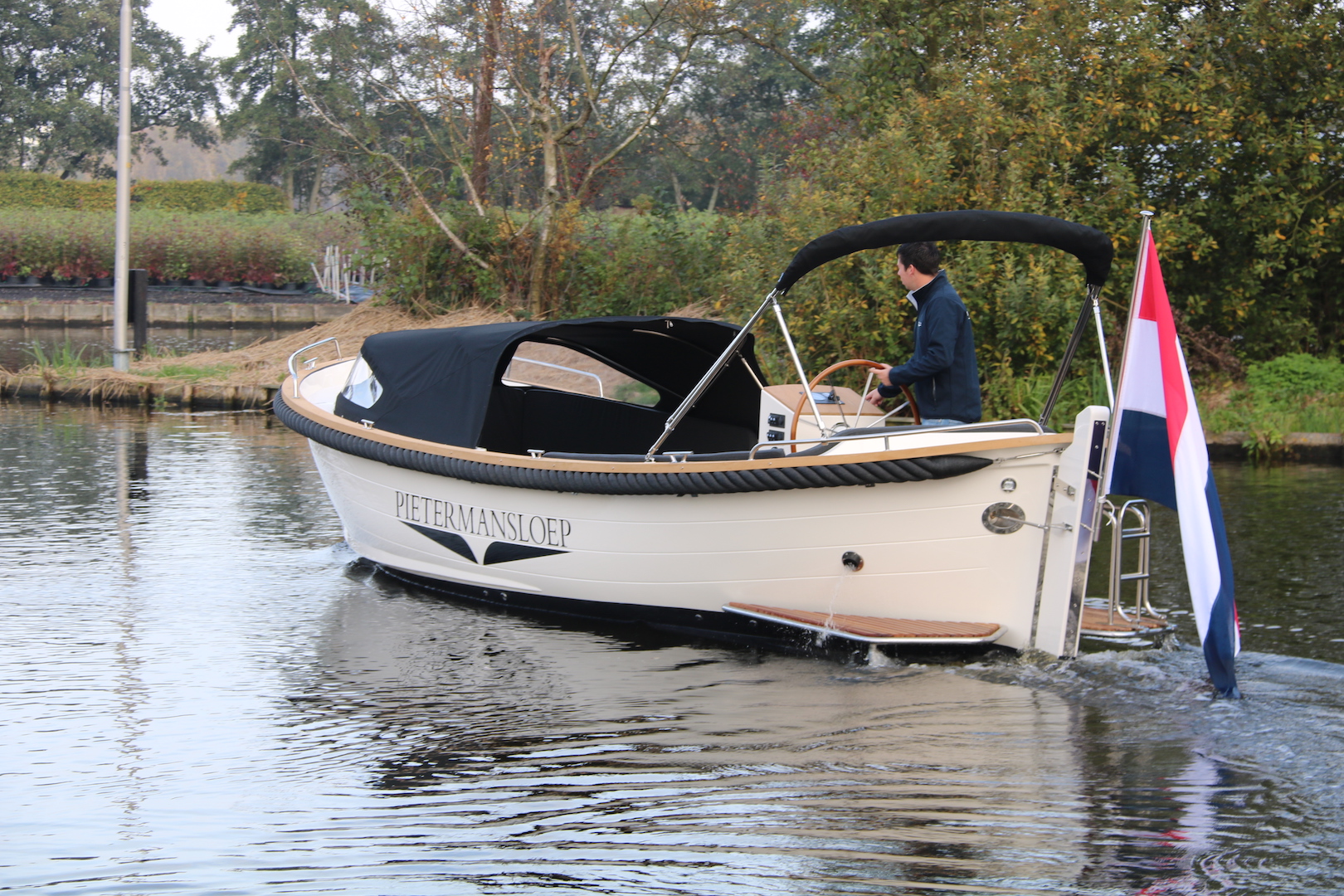 Pieterman 820 Open