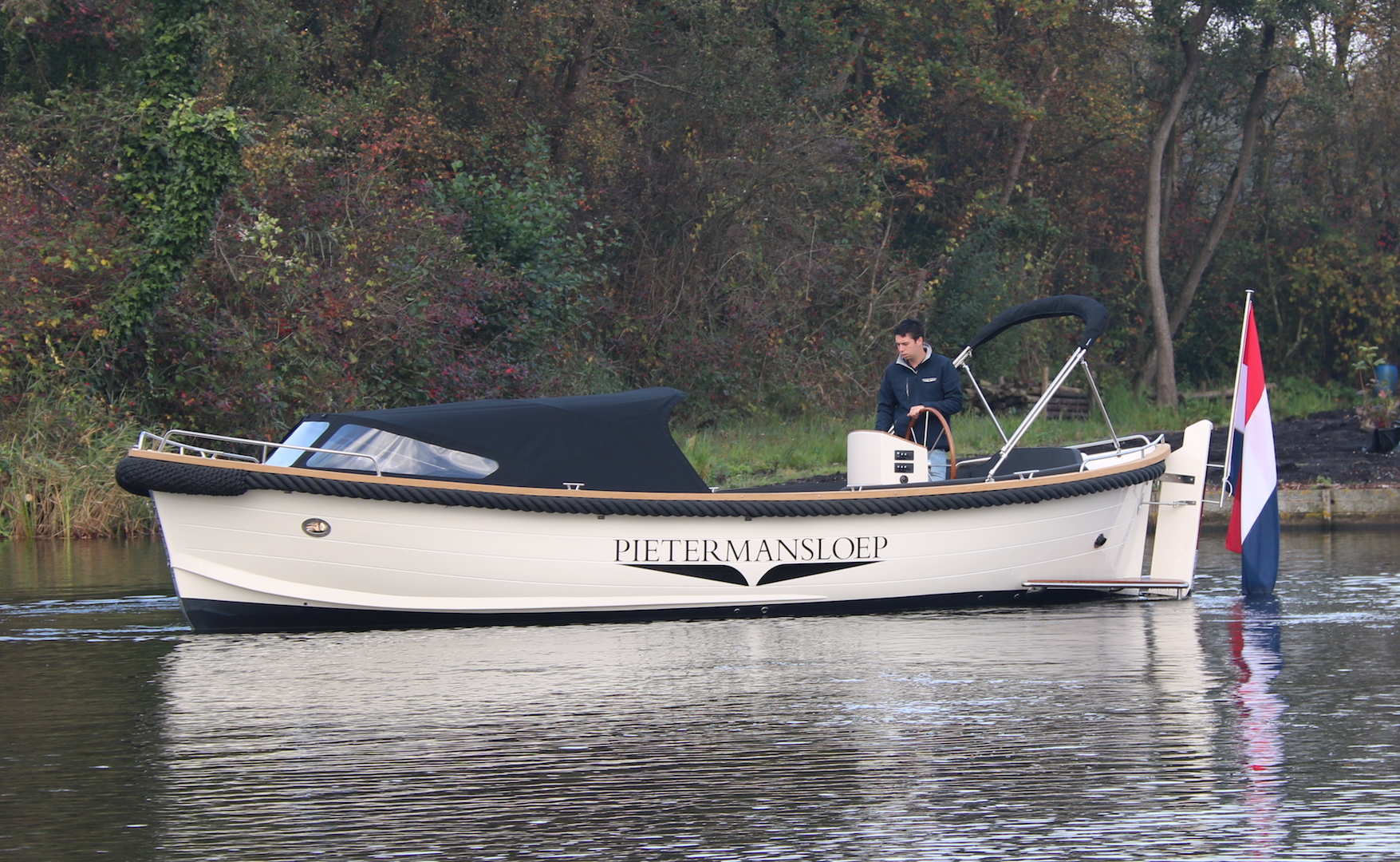 Pieterman 820 Open