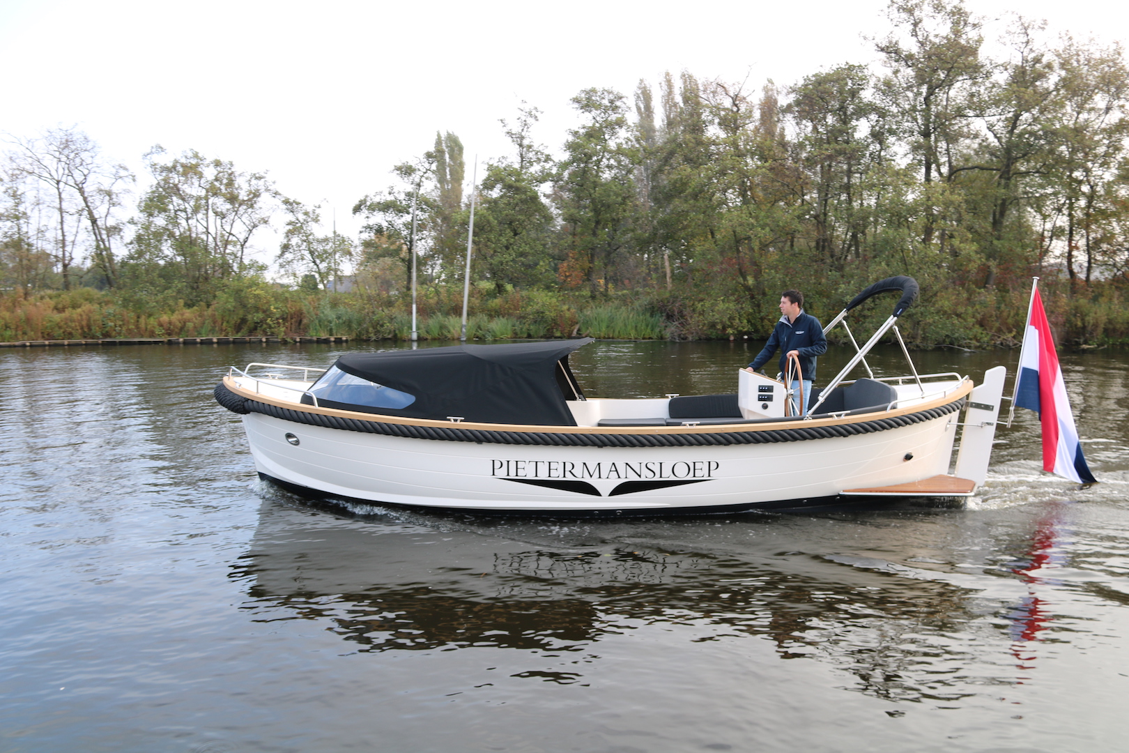 Pieterman 820 Open