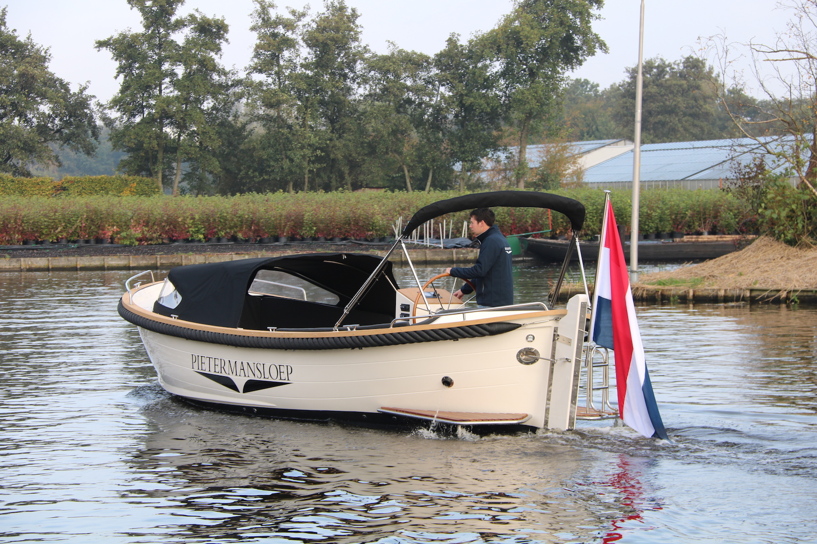 Pieterman 820 Open