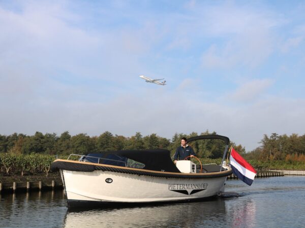 Pieterman 820 Open