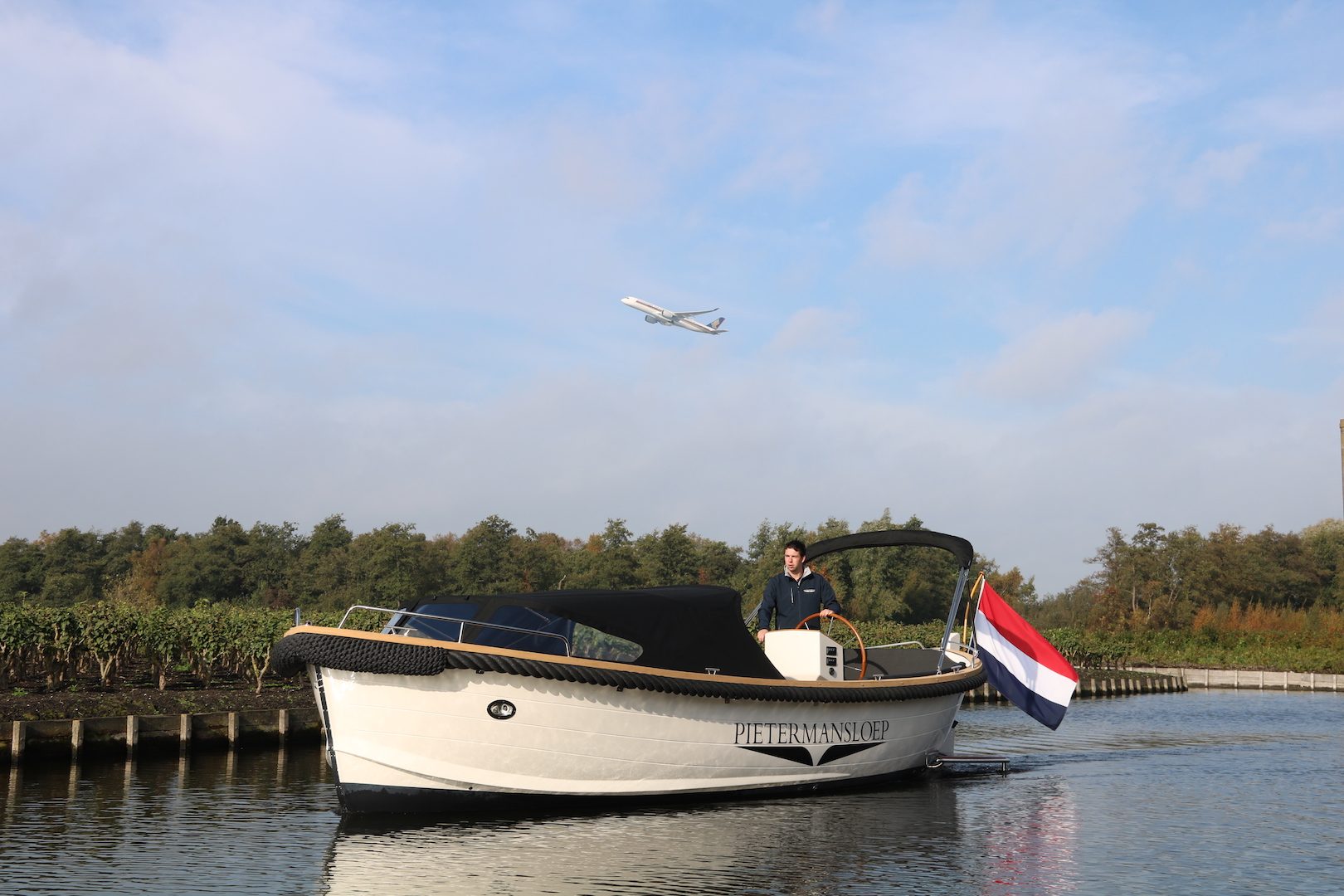 Pieterman 820 Open