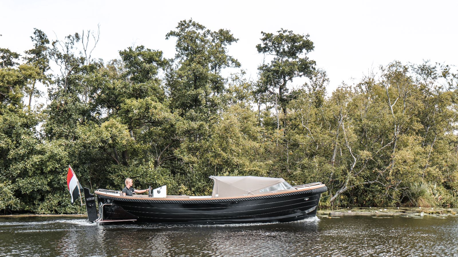 Pieterman 820 Open