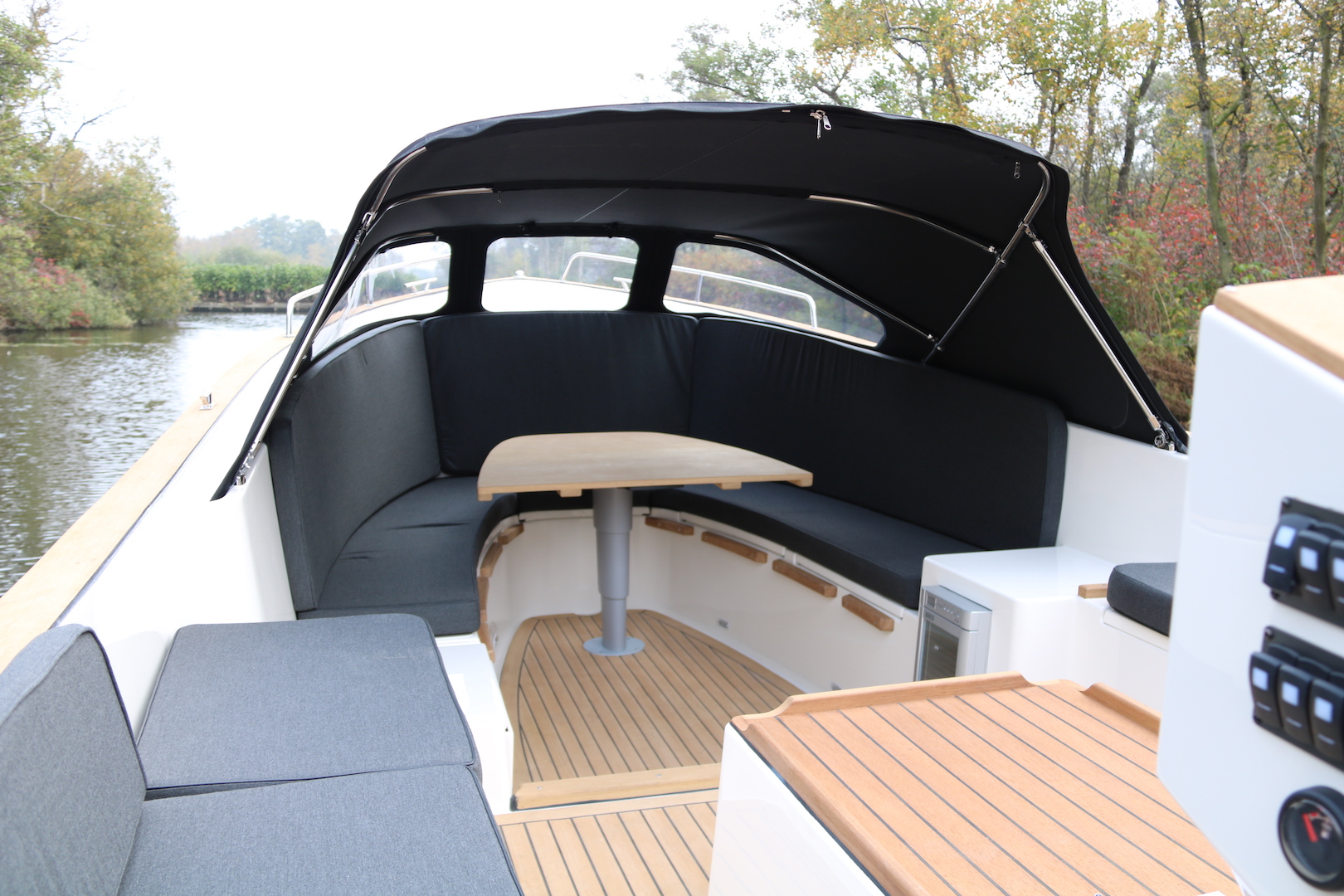 Pieterman 820 Open