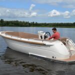 Primeur 600 Tender