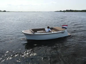 Primeur 610 Tender