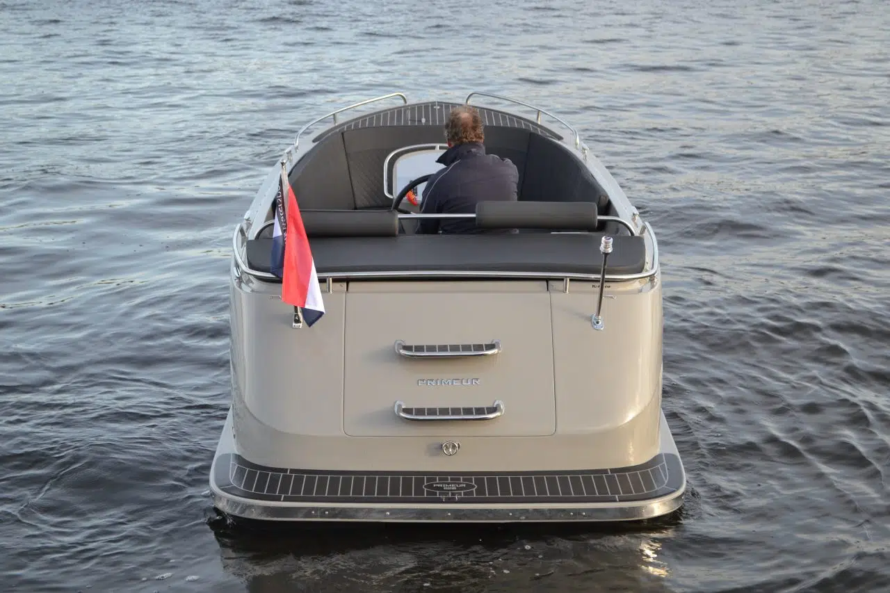 Primeur 620 Tender
