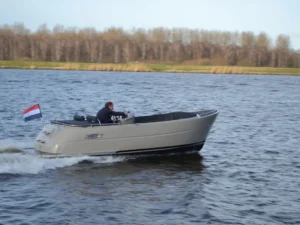 Primeur 620 Tender