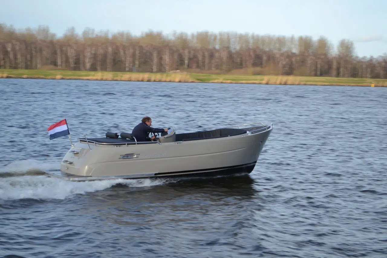 Primeur 620 Tender