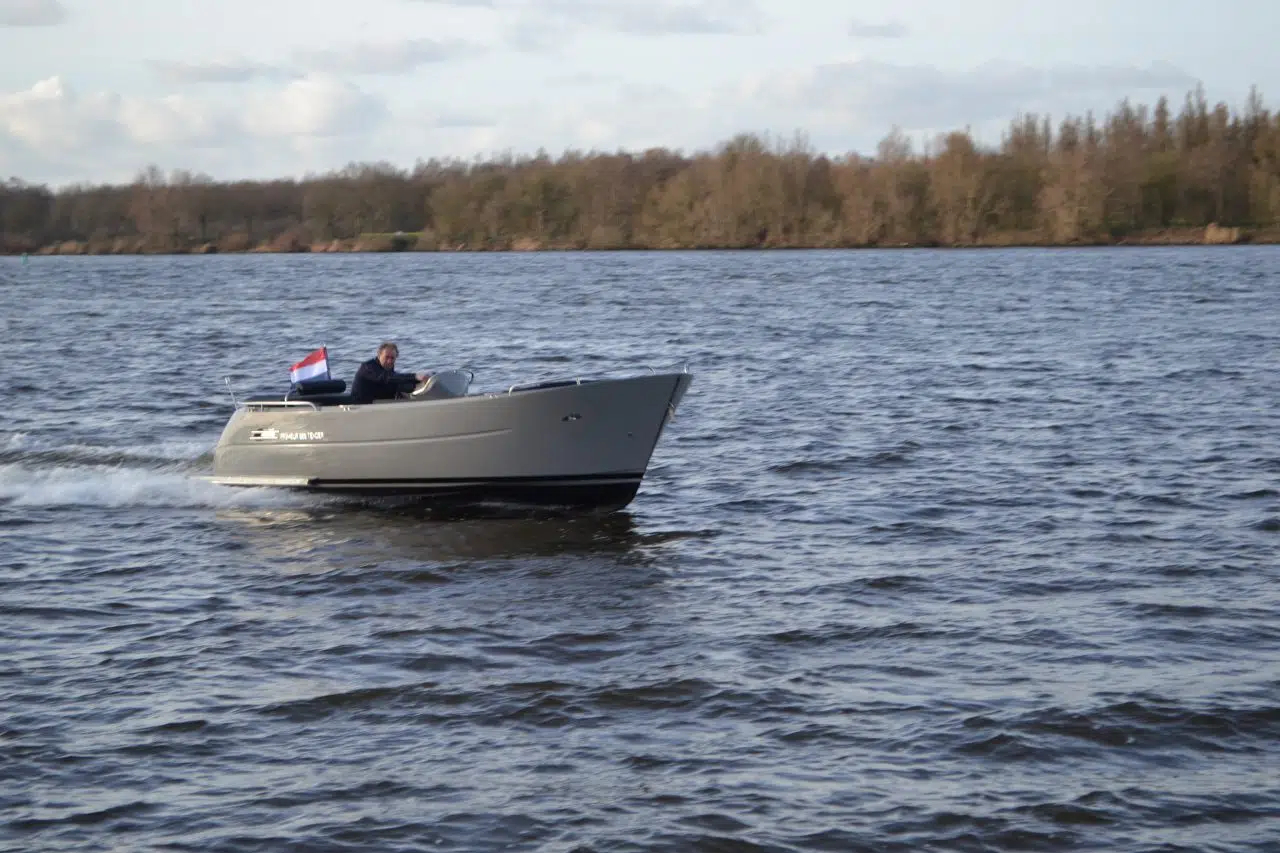 Primeur 620 Tender